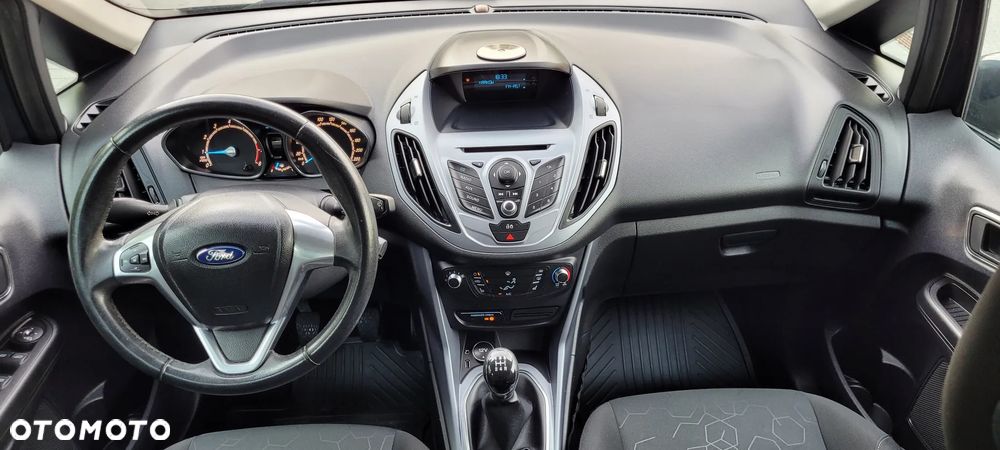 Ford B-MAX 1.0 EcoBoost Trend ASS - 10