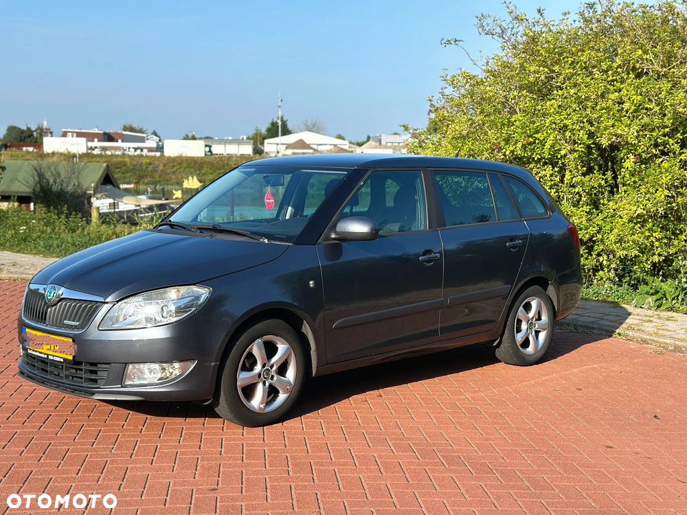 Skoda Fabia 1.2 TDI DPF GreenLine - 5