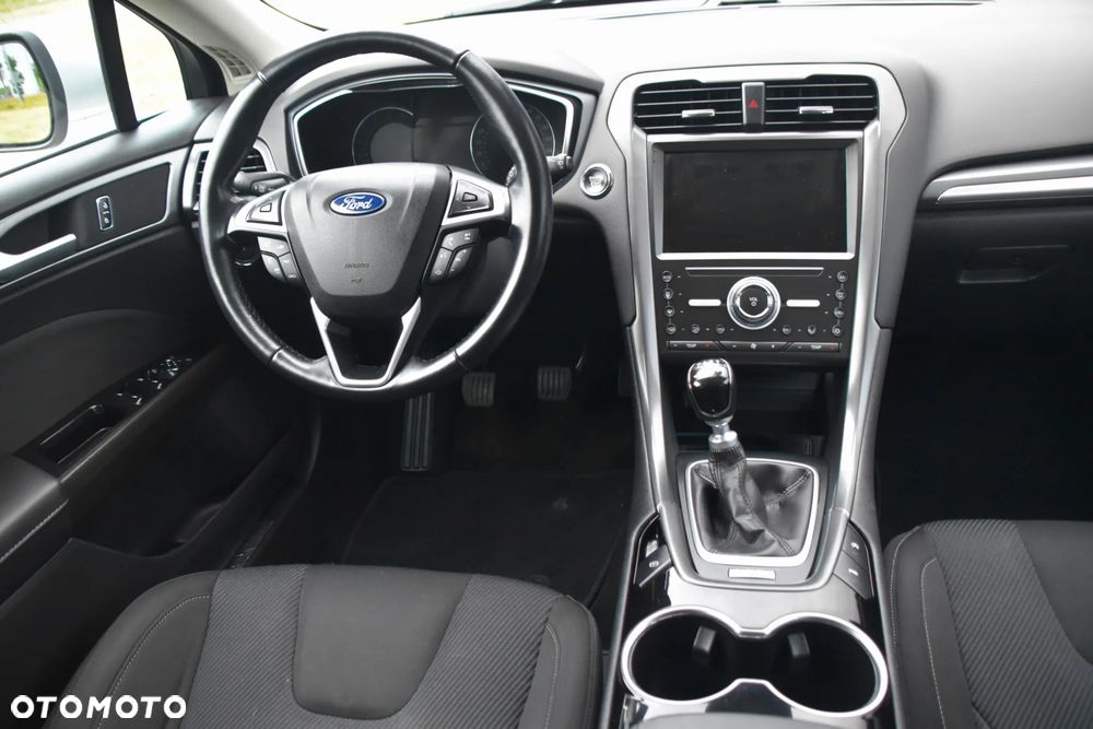 Ford Mondeo SW 2.0 TDCi ECOnetic Start-Stop Titanium - 14