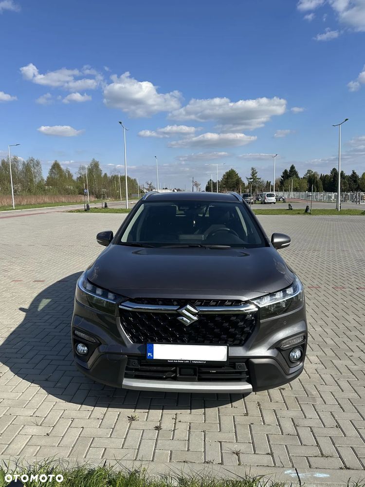 Suzuki S-Cross 1.4 SHVS Premium - 1