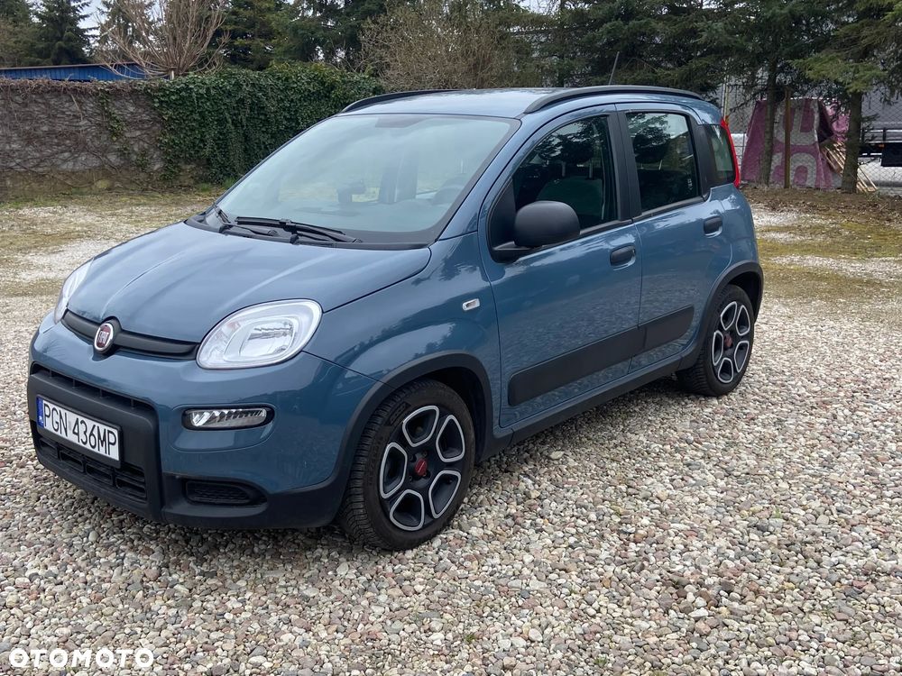 Fiat Panda - 1