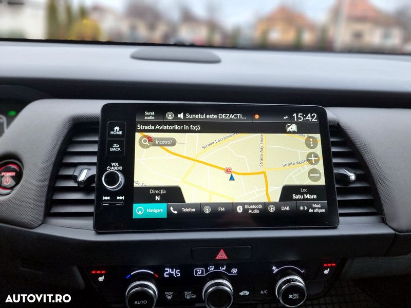 Honda Jazz 1.5 i-MMD Hybrid e-CVT Crosstar Executive - 28