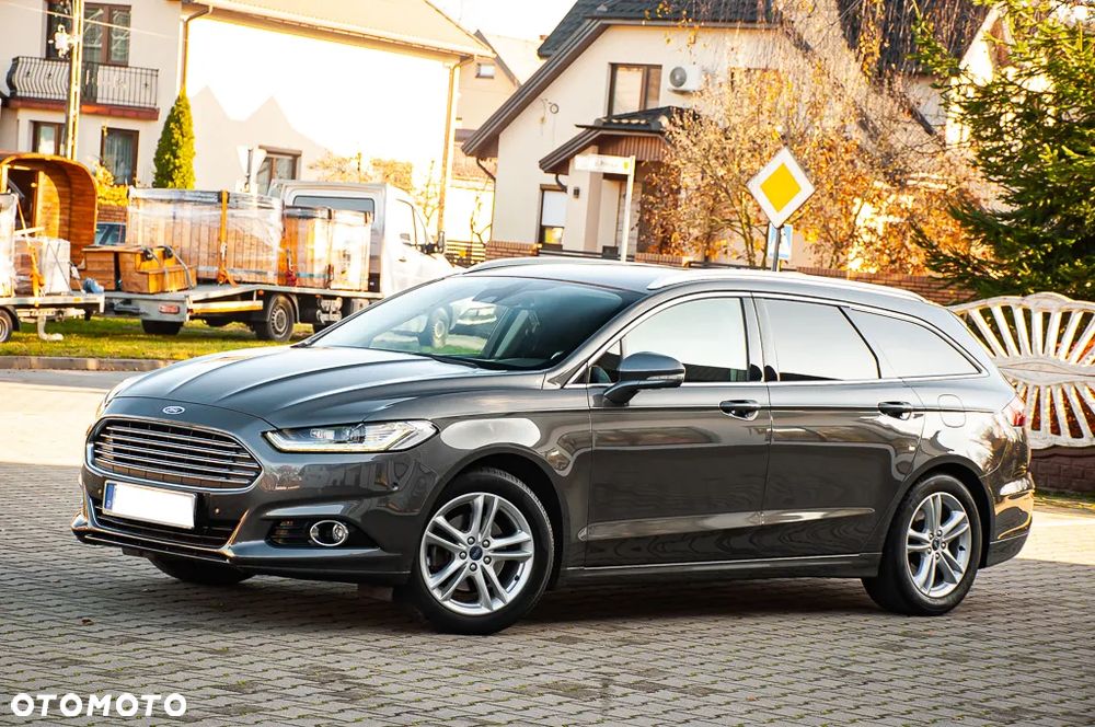 Ford Mondeo SW 2.0 TDCi Titanium - 5