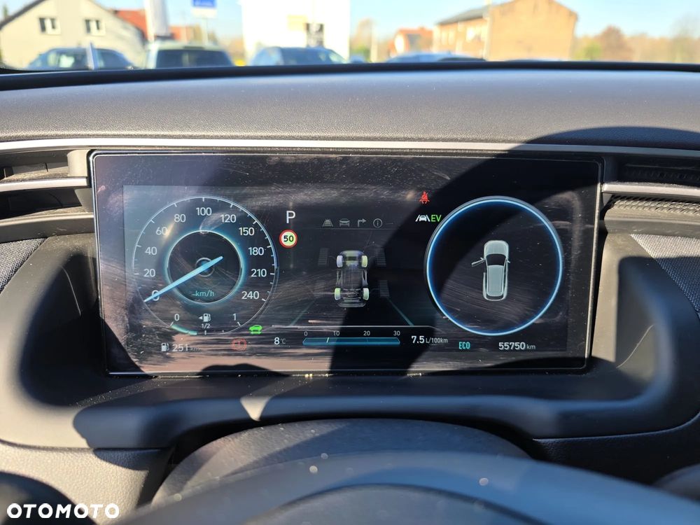 Hyundai Tucson 1.6 T-GDi HEV Platinum 4WD - 15