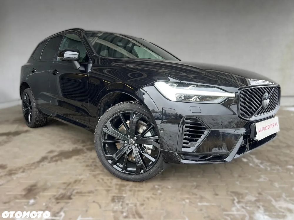 Volvo XC 60 T8 Plug-In Hybrid AWD Plus Black Edition - 7