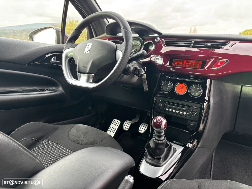 Citroën DS3 1.6 HDi Airdream Sport Chic - 18