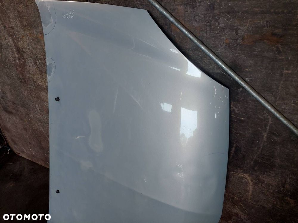KOMPLETNY PRZÓD MASKA ZDERZAK BŁOTNIK LAMPY CLIO II THALIA I LIFT MV632 - 14