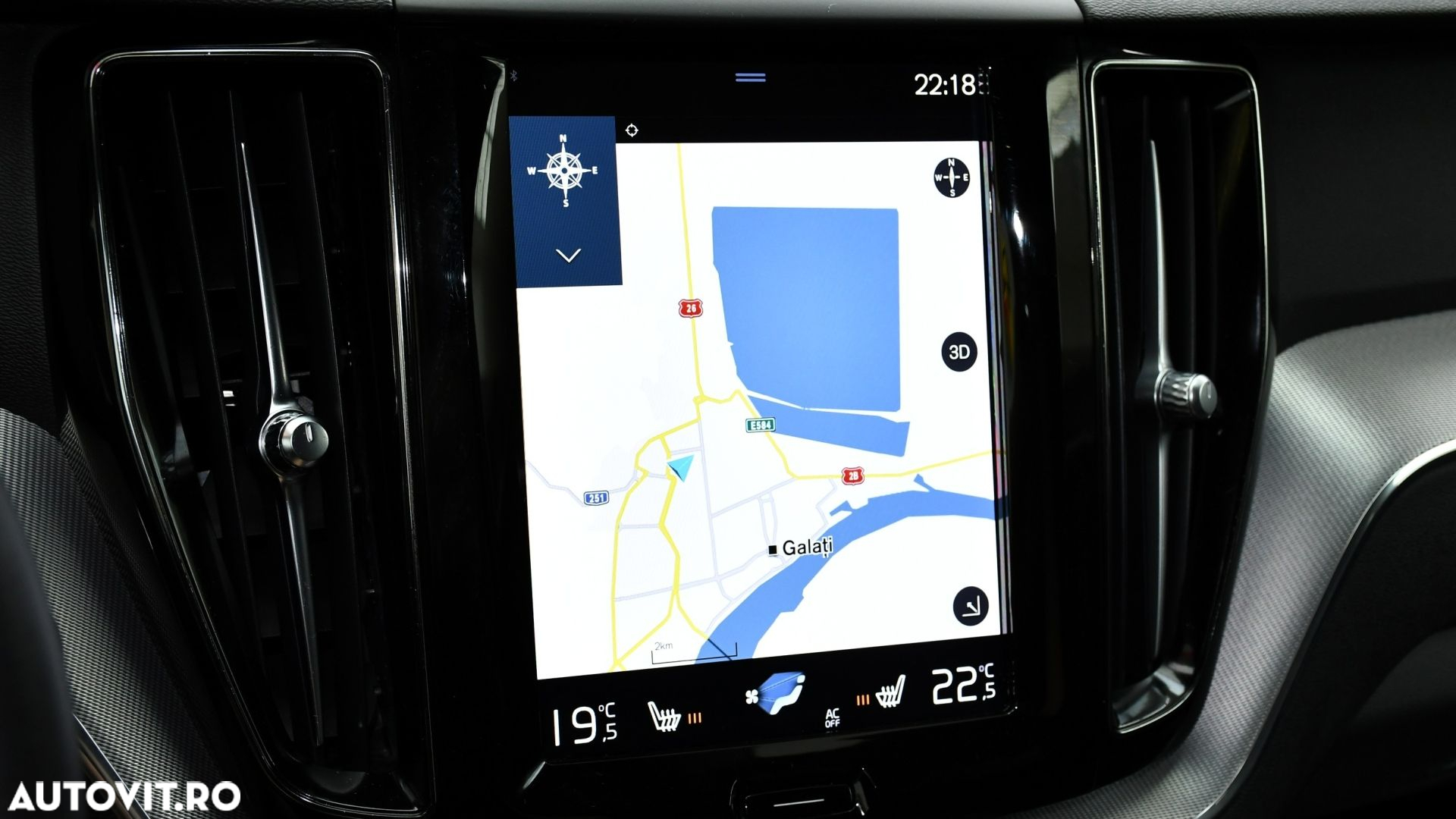 Volvo XC 60 B5 D AWD Geartronic RDesign - 19