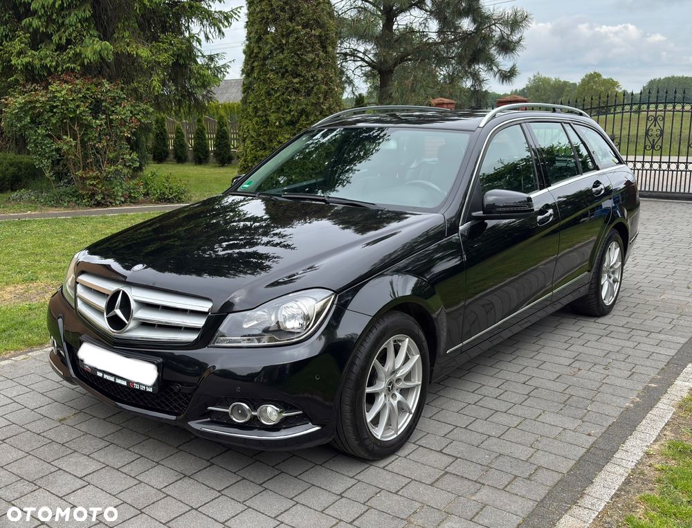 Mercedes-Benz Klasa C 220 CDI 7G-TRONIC Avantgarde Edition - 1