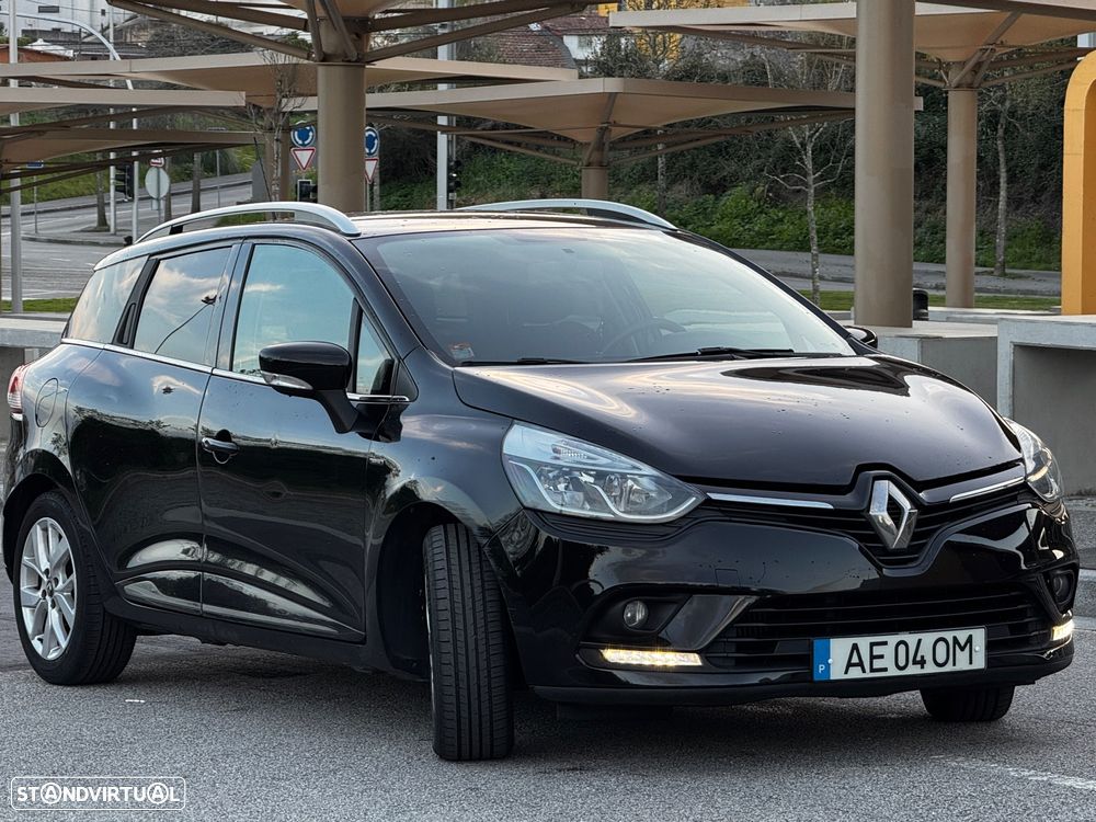 Renault Clio Sport Tourer - 3