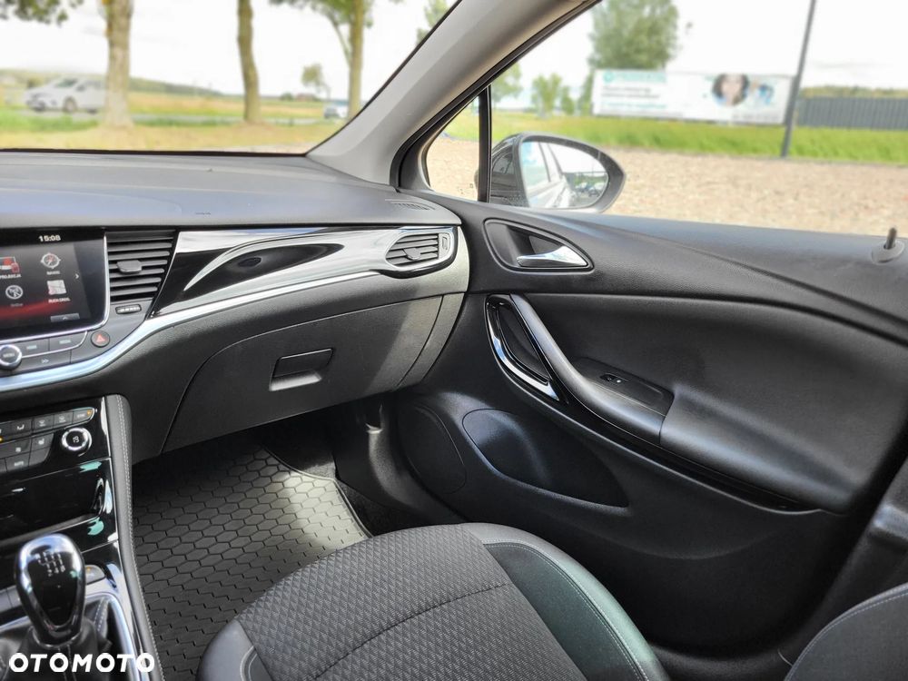 Opel Astra 1.6 CDTI Elite S&S - 12