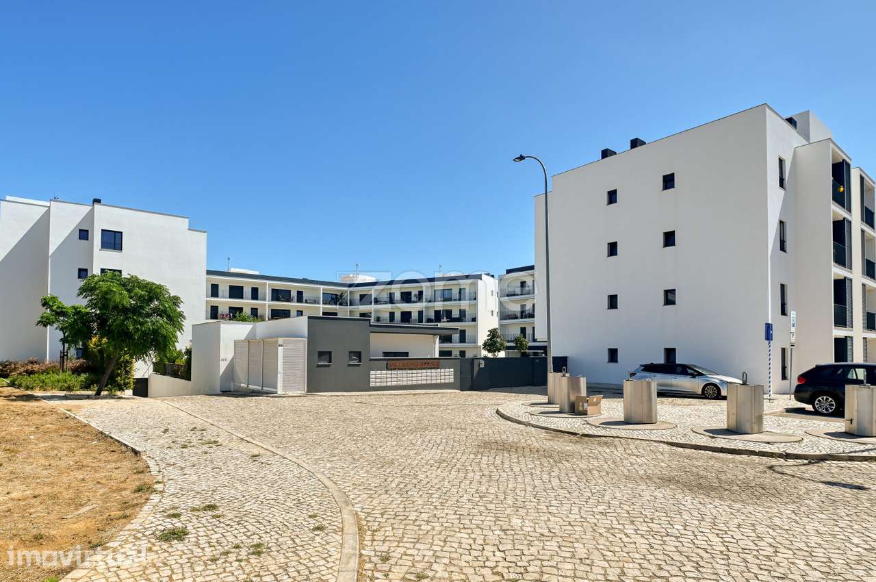 Condomínio São Julião Terrace - Apartamento T2+1 em Oeiras - Grande imagem: 2/33
