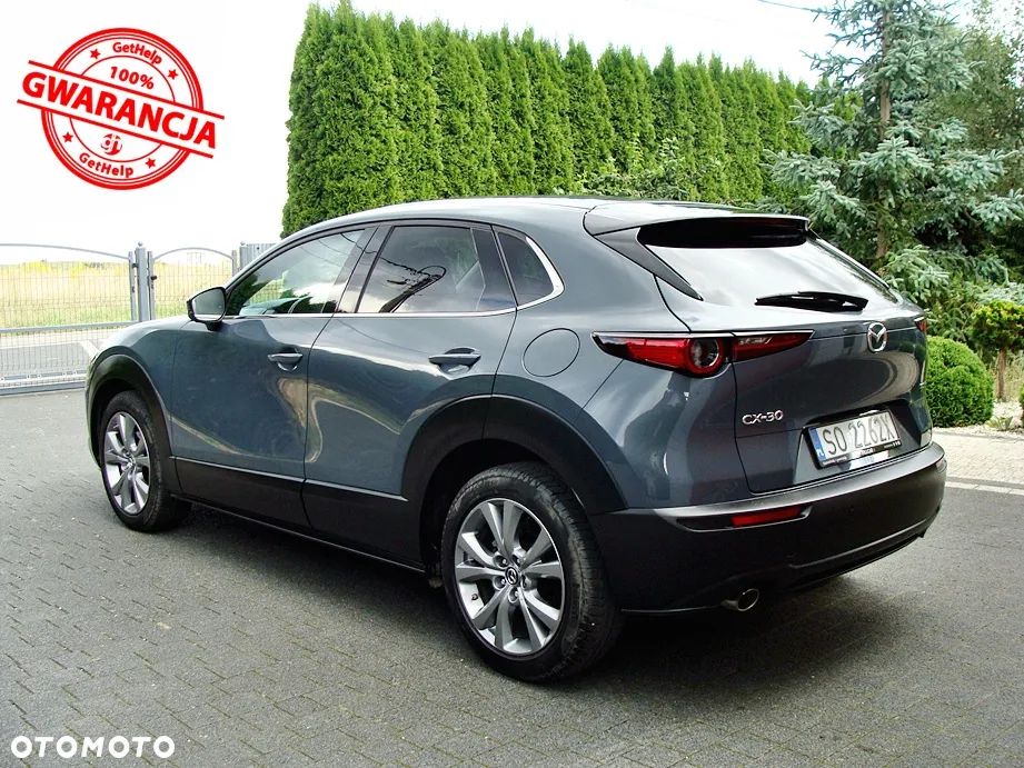 Mazda CX-30 2.0 mHEV Hikari 2WD - 8