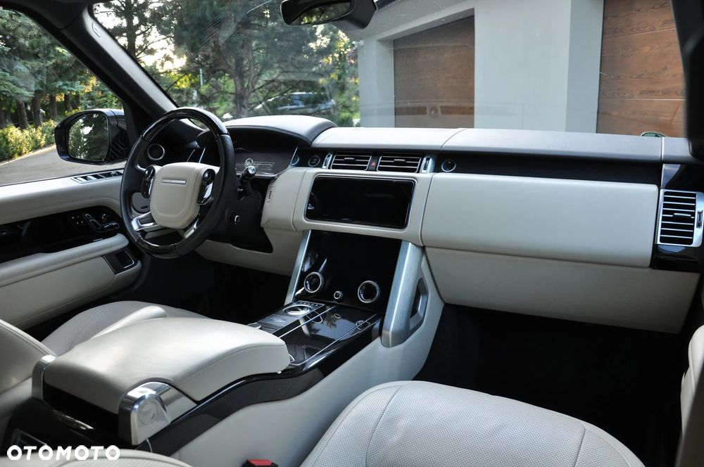Land Rover Range Rover 3.0 V6 S/C Vogue - 18