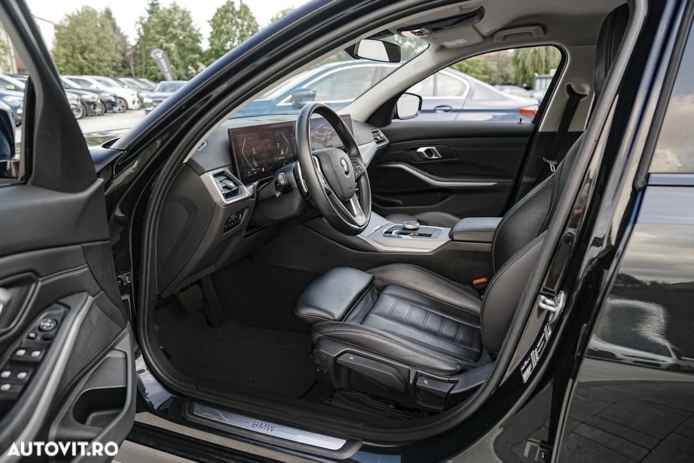 BMW Seria 3 318i Aut. Advantage - 20