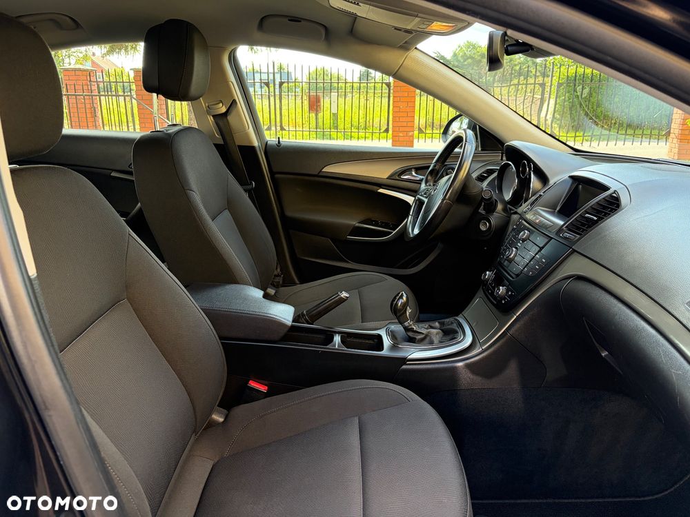 Opel Insignia 1.4 Turbo ecoFLEX Start/Stop Business Edition - 26