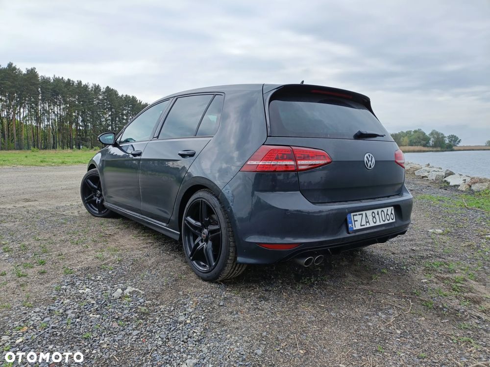 Volkswagen Golf 2.0 TDI 4Motion BlueMotion Technology Allstar - 10