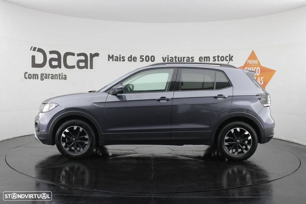 VW T-Cross 1.0 TSI - 5