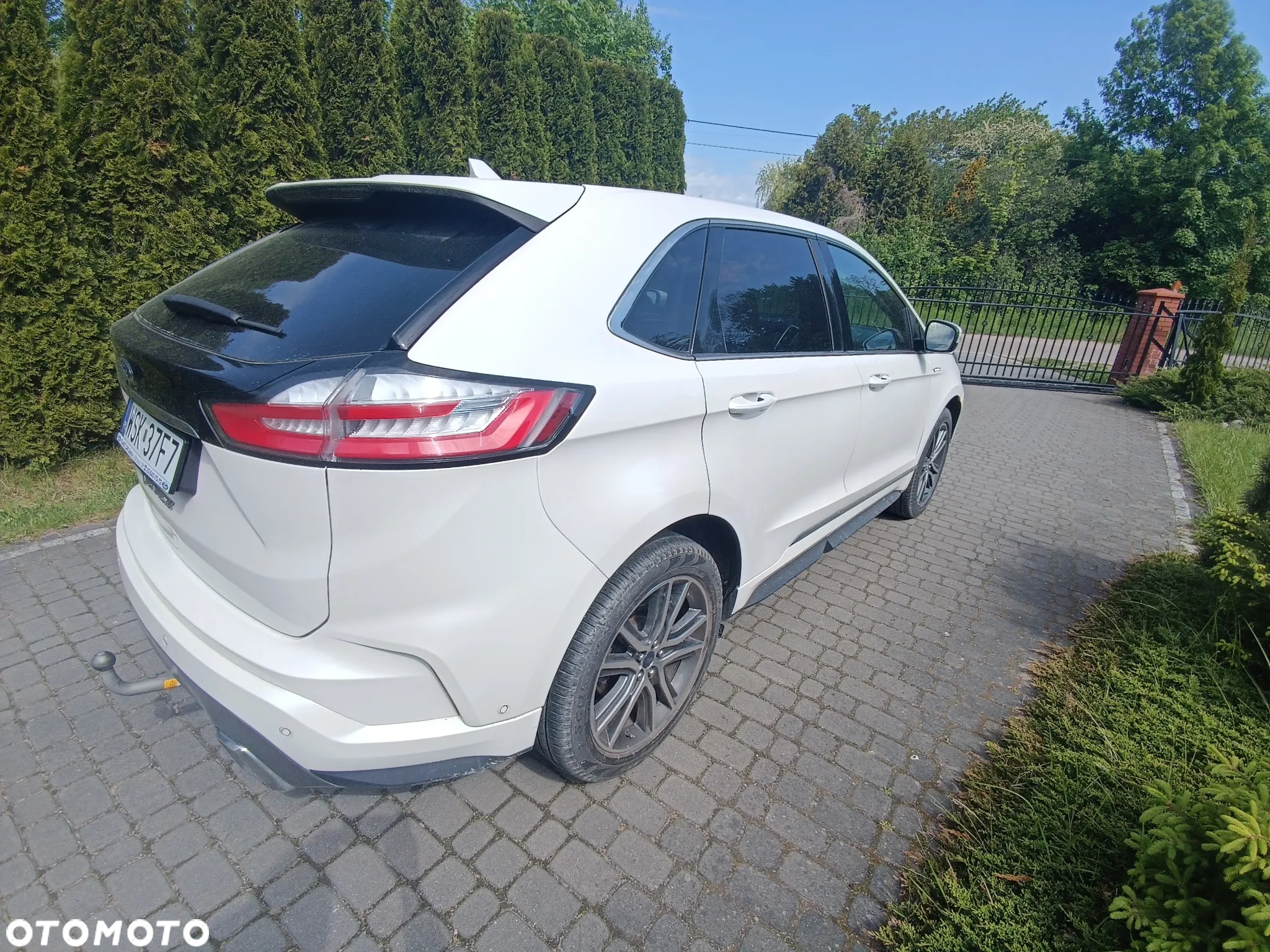 Ford Edge 2.0 EcoBlue Twin-Turbo 4WD Vignale - 4