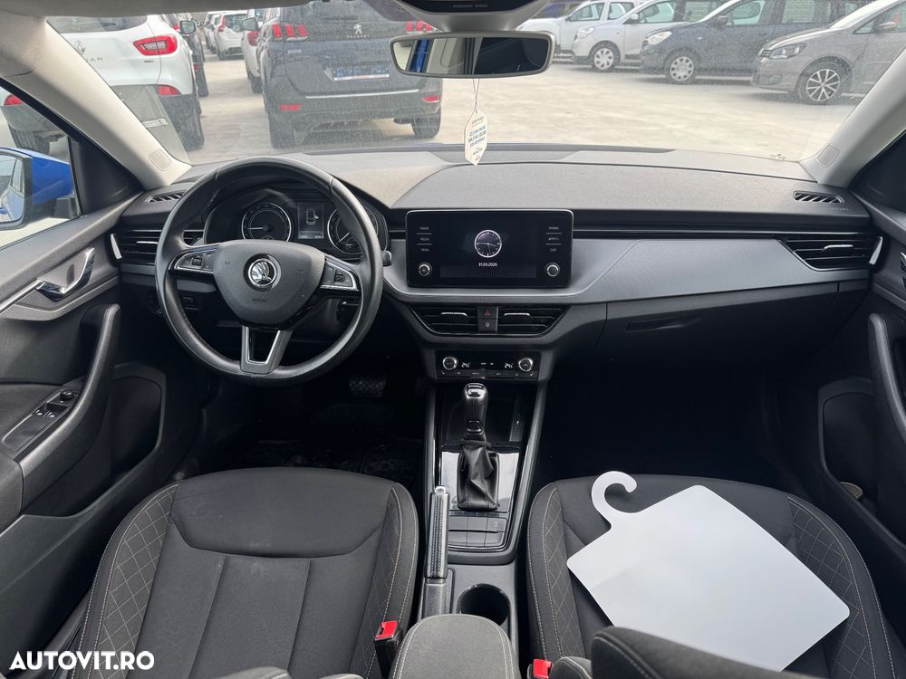 Skoda Scala - 13