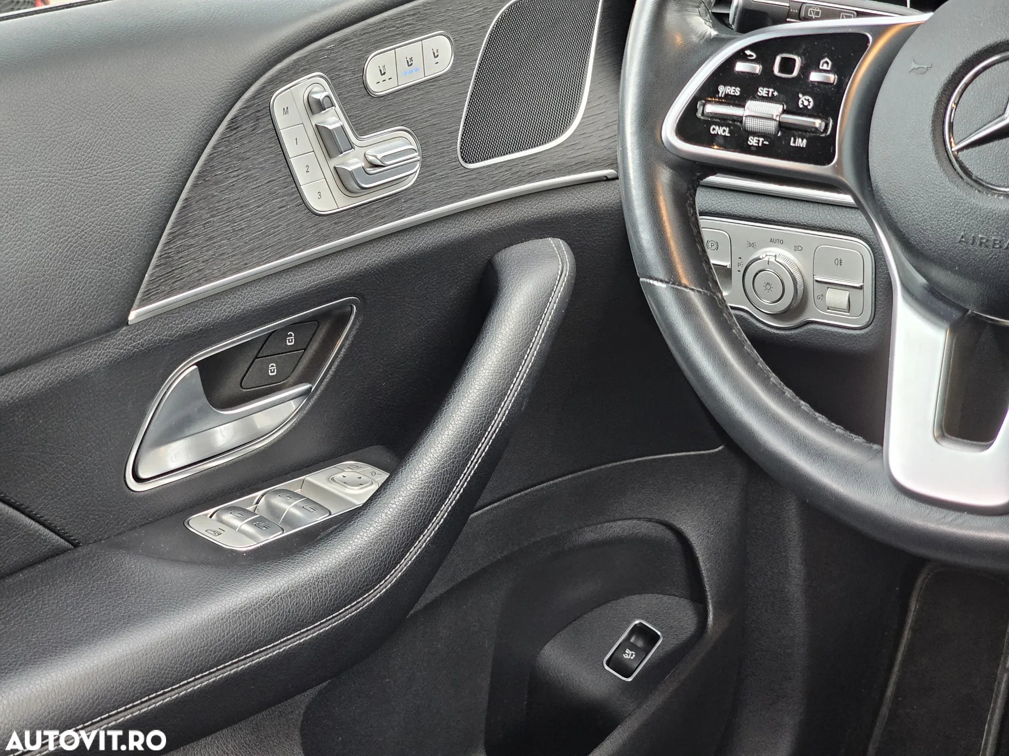 Mercedes-Benz GLE 350 de 4MATIC - 34