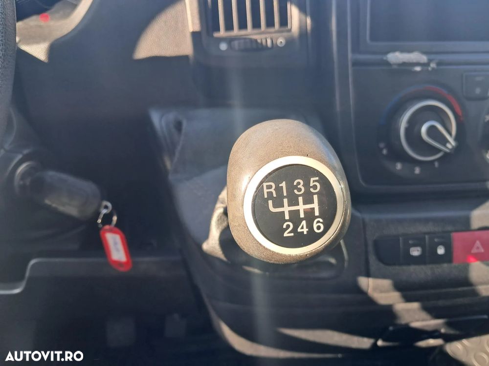 Peugeot boxer furgon 2.0d 131cp maxi - 20