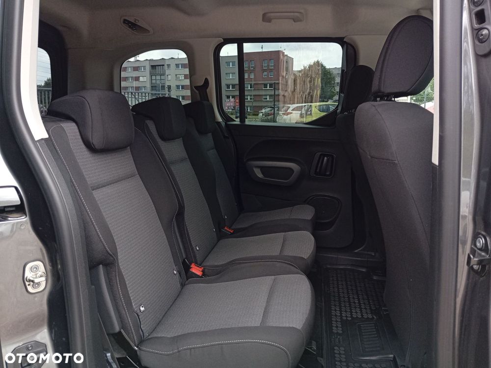 Toyota Proace City Verso - 19