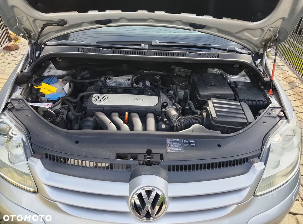 Volkswagen Golf Plus 2.0 FSI Automatik Sportline - 11