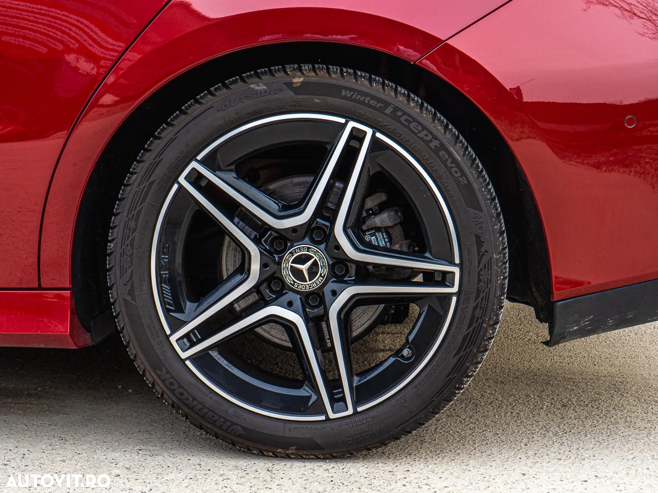 Mercedes-Benz CLA 220 d 4MATIC SB Aut. - 22