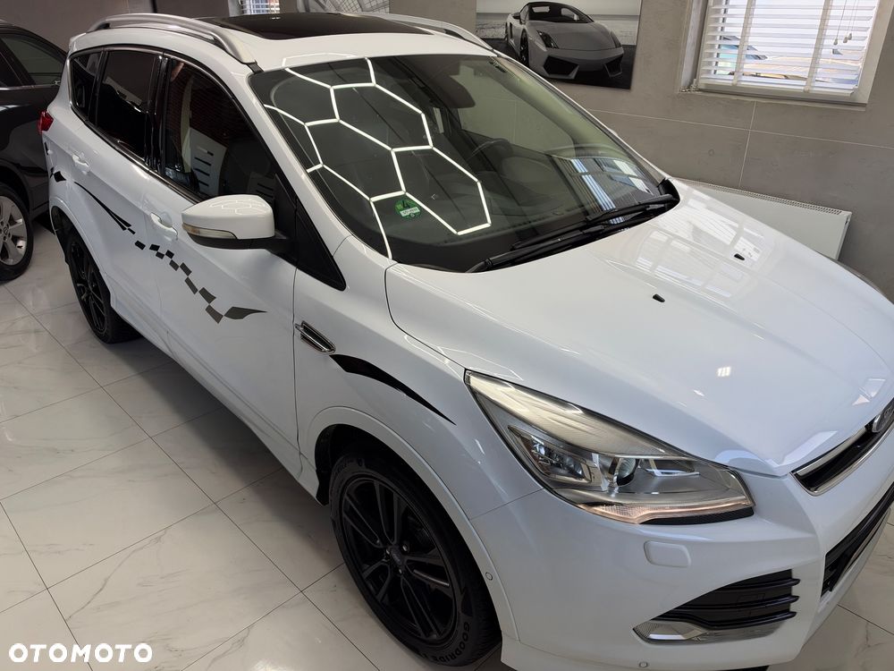 Ford Kuga 2.0 TDCi 4x4 Individual - 11