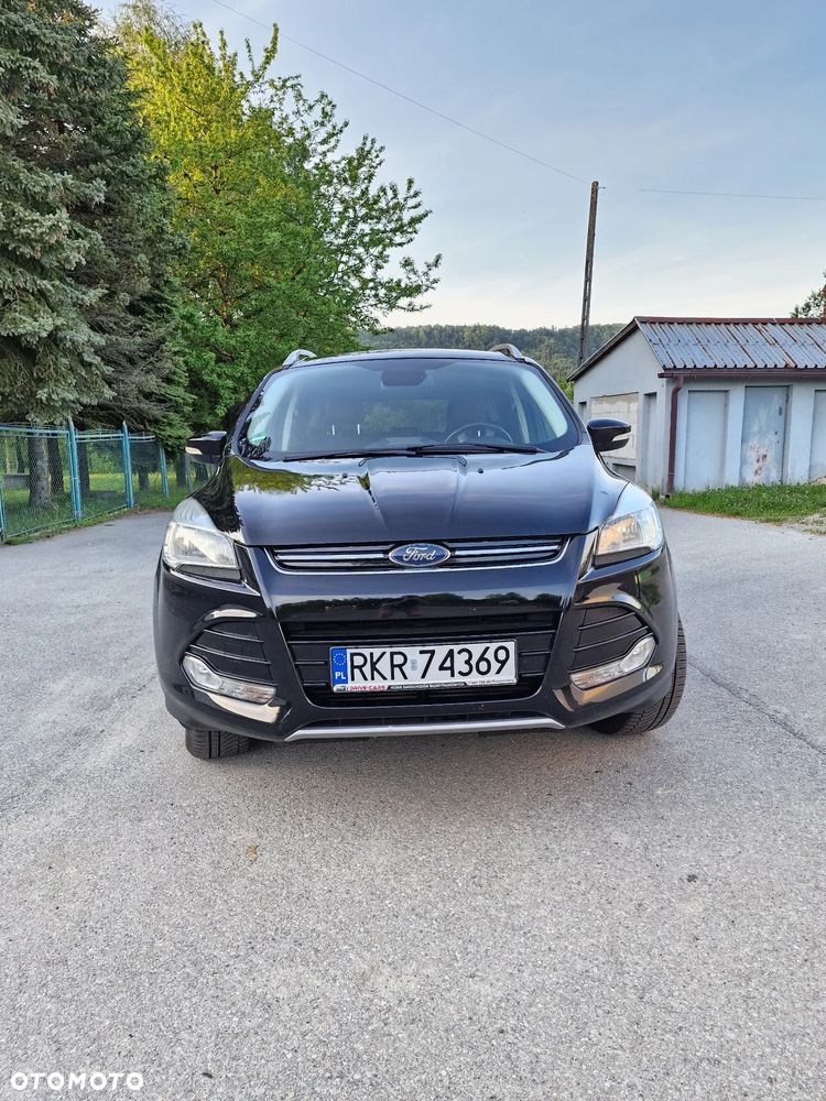Ford Kuga 2.0 TDCi AWD Titanium - 2
