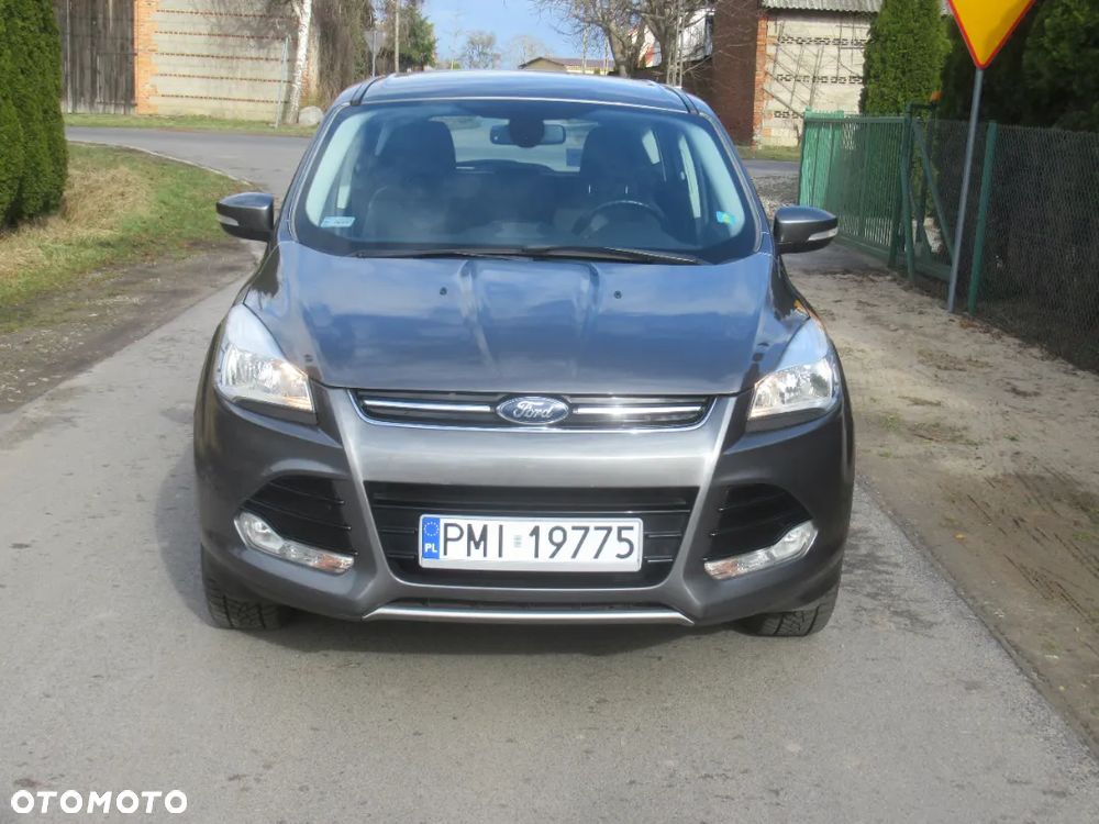 Ford Kuga 2.0 TDCi Titanium - 2