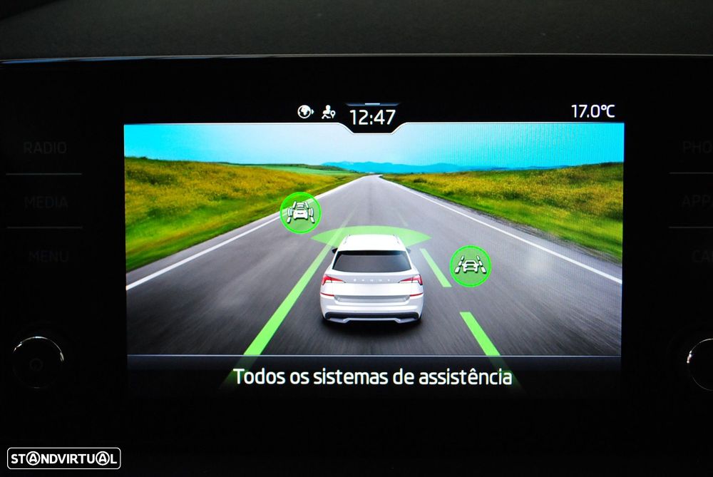 Skoda Kamiq 1.0 TSI Ambition - 17