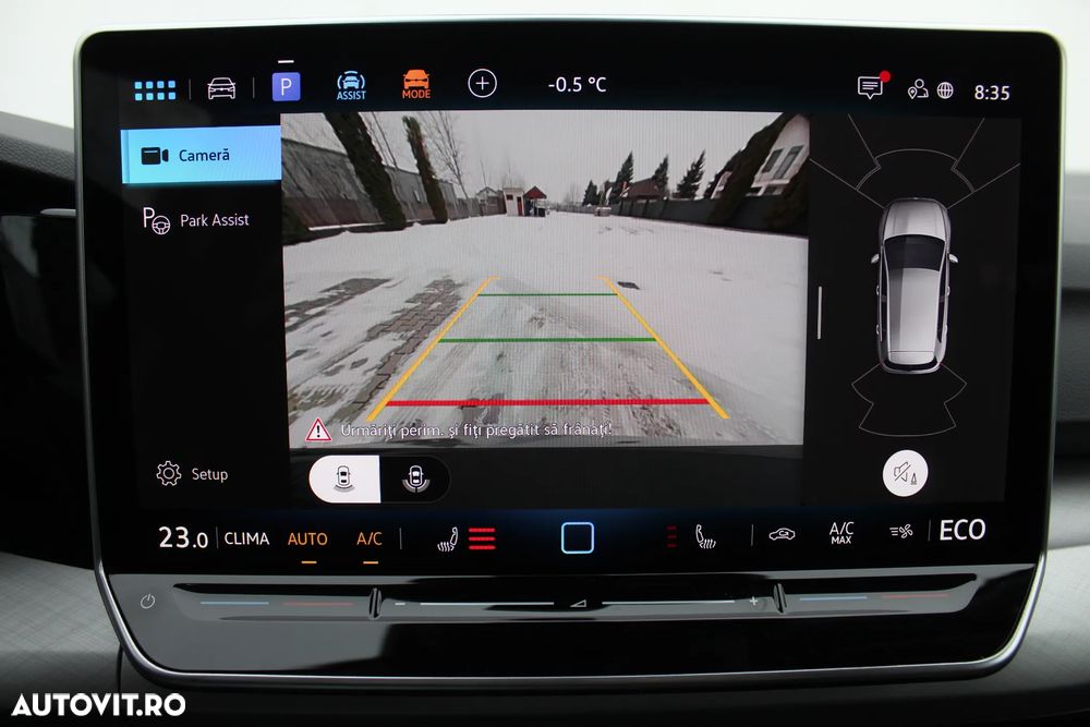 Volkswagen Golf 1.5 TSI eHybrid DSG PHEV Life - 12