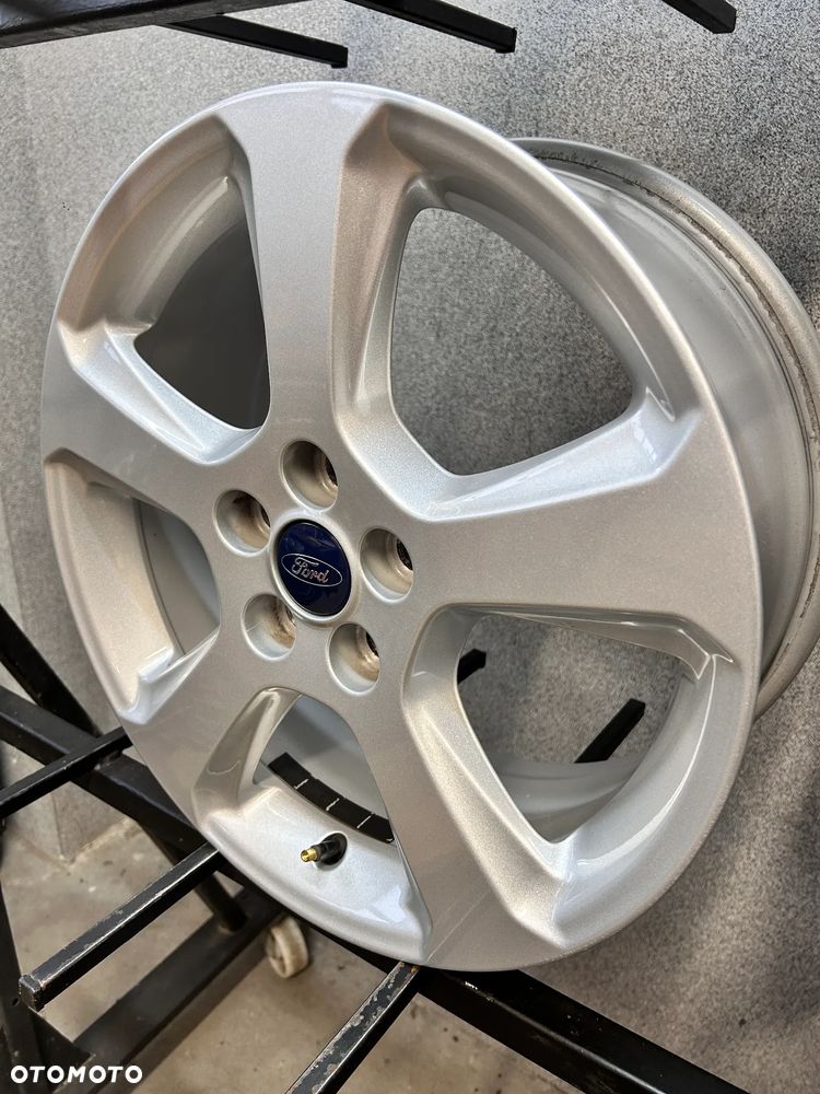 4 felgi aluminiowe Ford Kuga 2, S-Max, Galaxy, Edge 17" +TPMS - 10