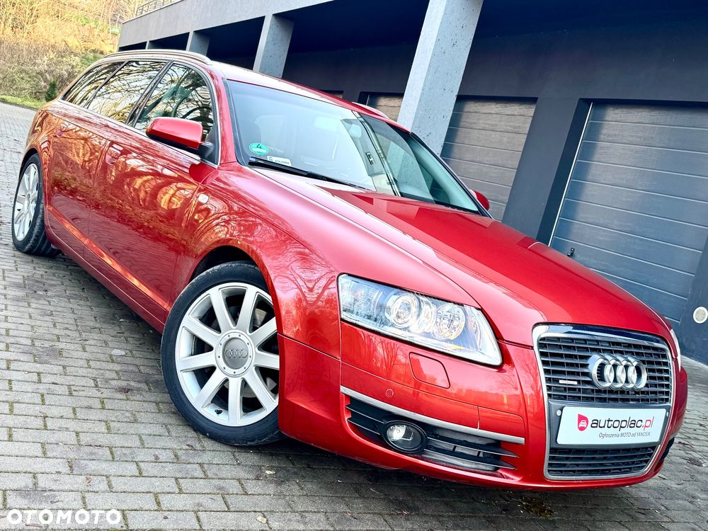 Audi A6 Avant 3.0 TDI tiptronic quattro - 6