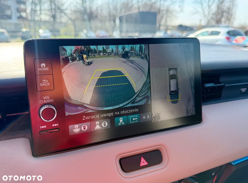 Honda HR-V 1.5 i-MMD Advance Style BSI CVT - 21