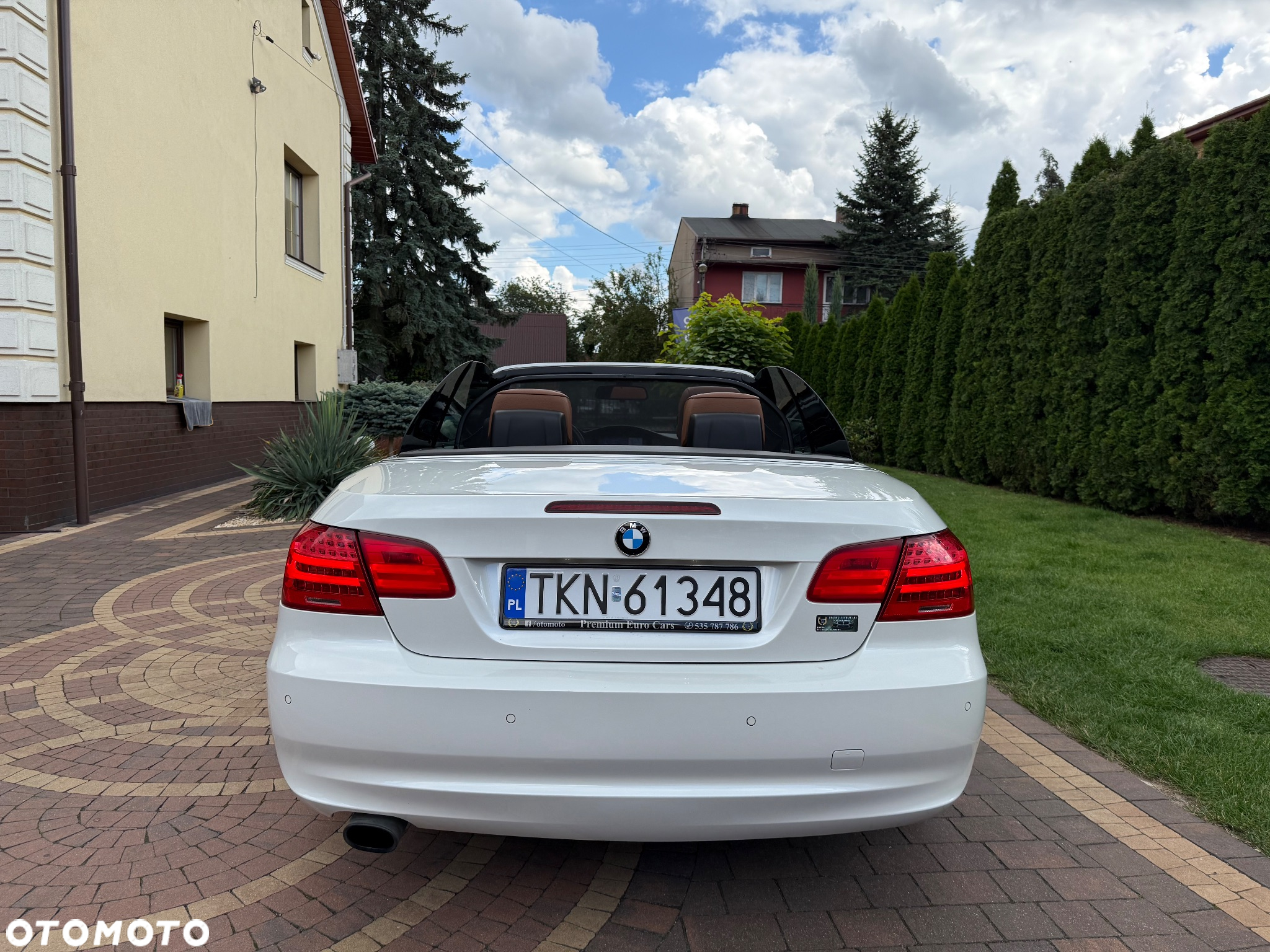 BMW Seria 3 320i Cabrio Edition Exclusive - 22