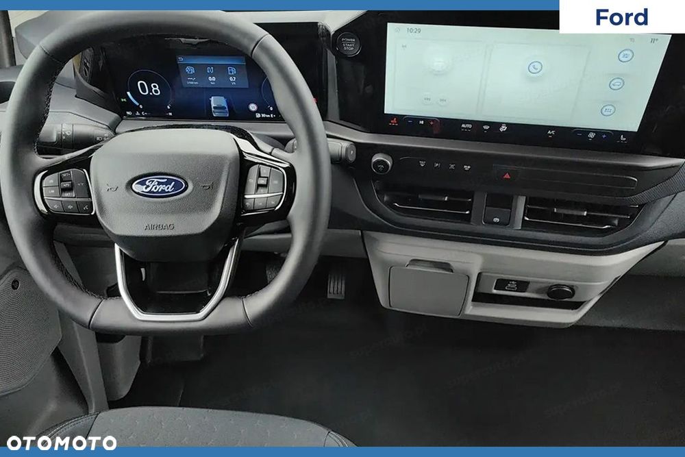 Ford Transit Custom 320 L2H1 Limited A8 2.0 170KM - 9