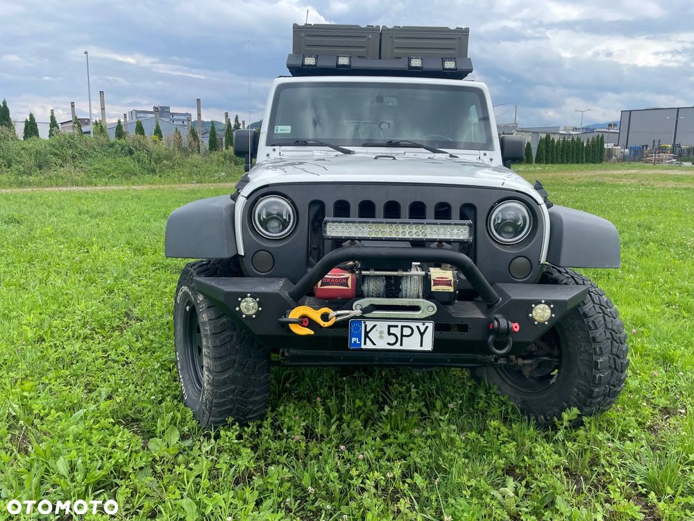 Jeep Wrangler 3.6 Automatik Sport - 9