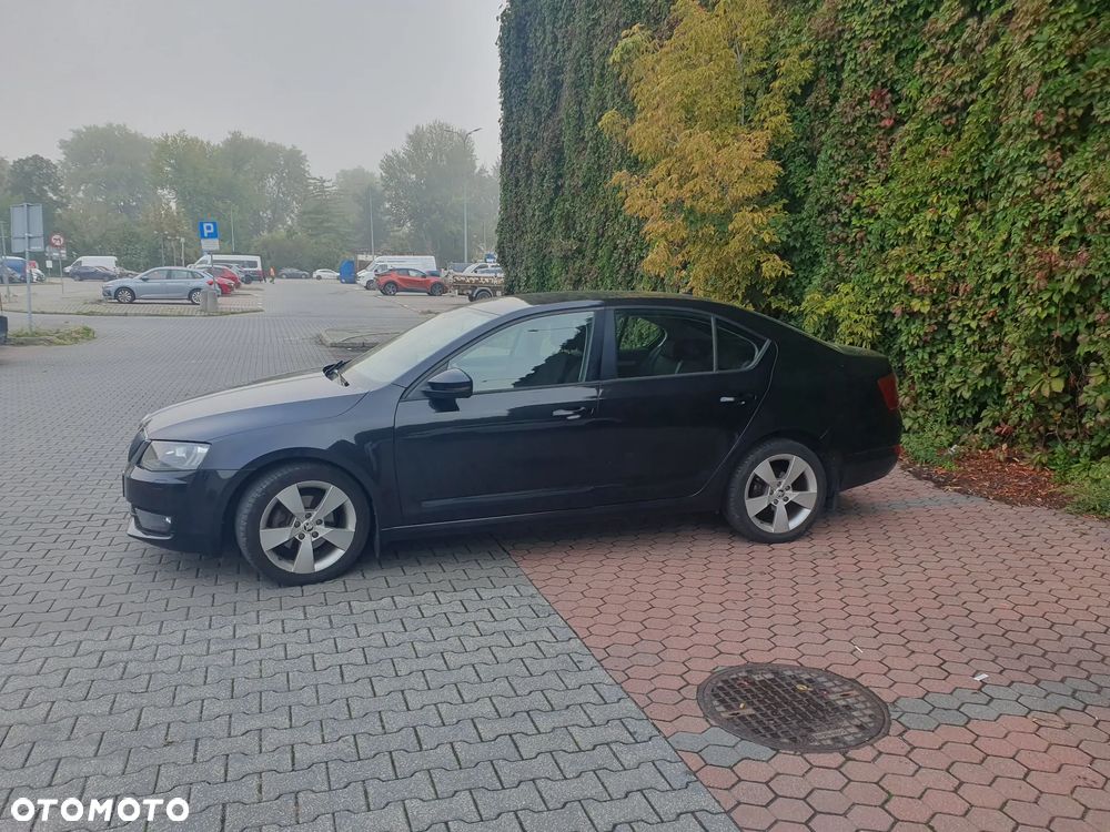 Skoda Octavia - 3