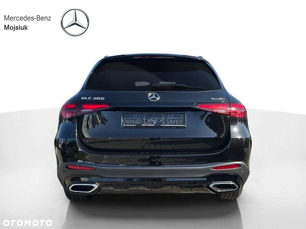 Mercedes-Benz GLC 300 mHEV 4-Matic AMG Line - 6