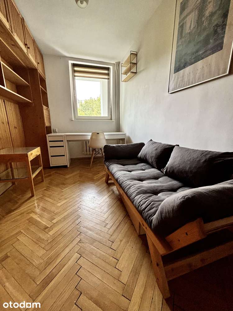 Muranów 40m2 Ul. Wałowa - wynajem od zaraz!