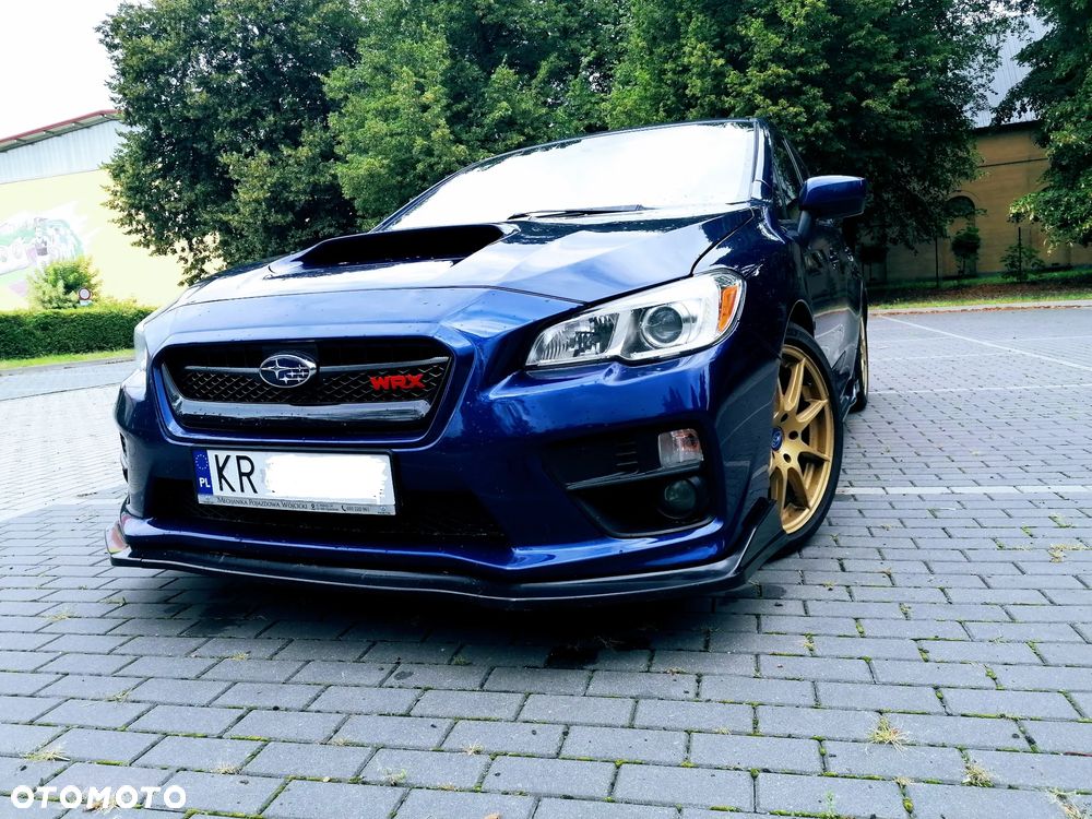 Subaru WRX - 1