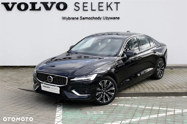 Volvo S60 B5 B AWD Ultimate Bright