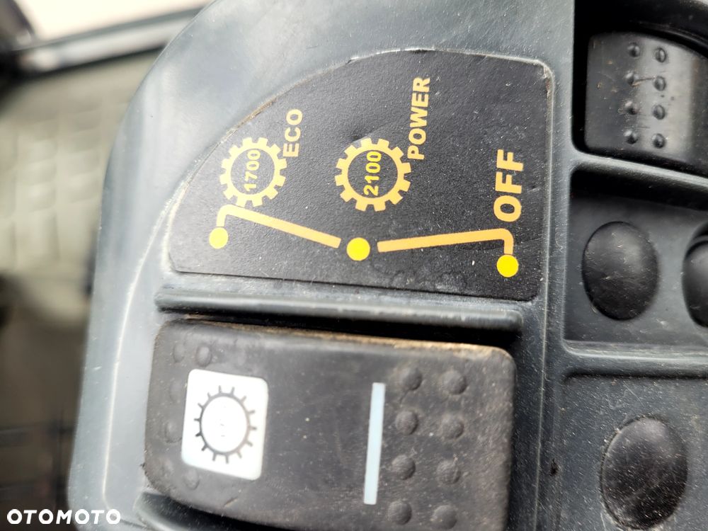 Massey Ferguson 8220 Power Control Xtra - 15