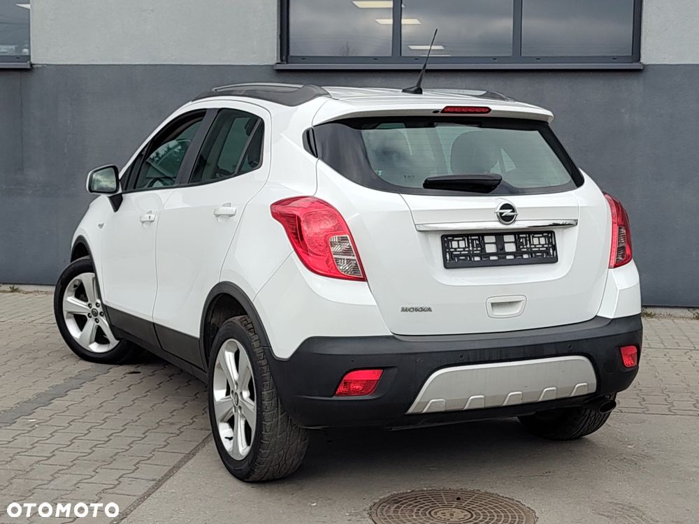 Opel Mokka 1.6 ecoFLEX Start/Stop Edition - 6