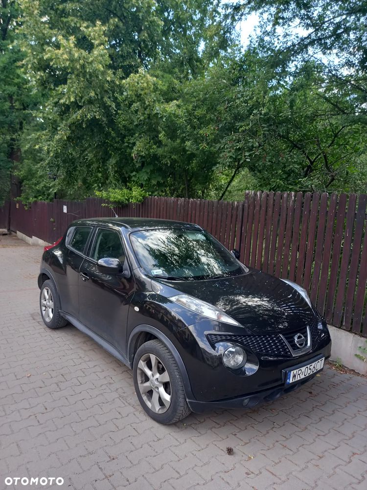 Nissan Juke - 1