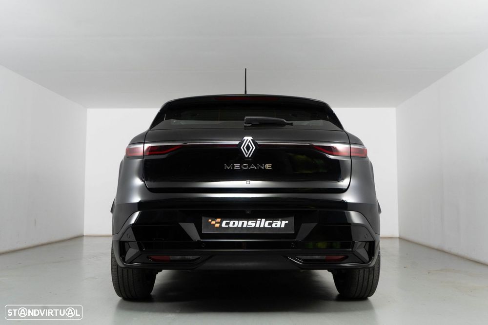 Renault Mégane E-Tech EV60 Equilibre Optimum Charge - 5
