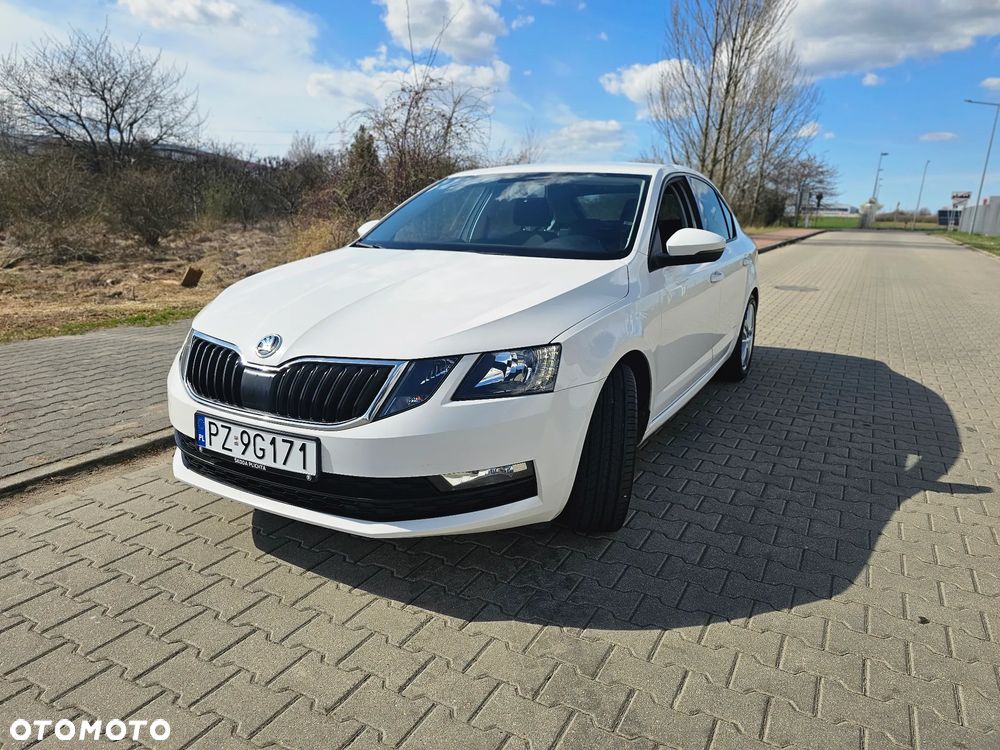 Skoda Octavia 1.0 TSI Style - 1